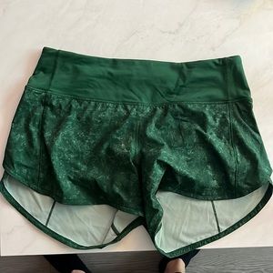 Lululemon HR Speed Ups - 4in